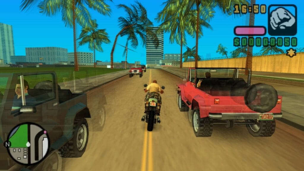 All GTA Vice City cheats for PlayStation (PS2, PS3, PS4, PS5) for full health, weapons, vehicles, & learn how to activate/use Grand Theft Auto Vice City cheats.