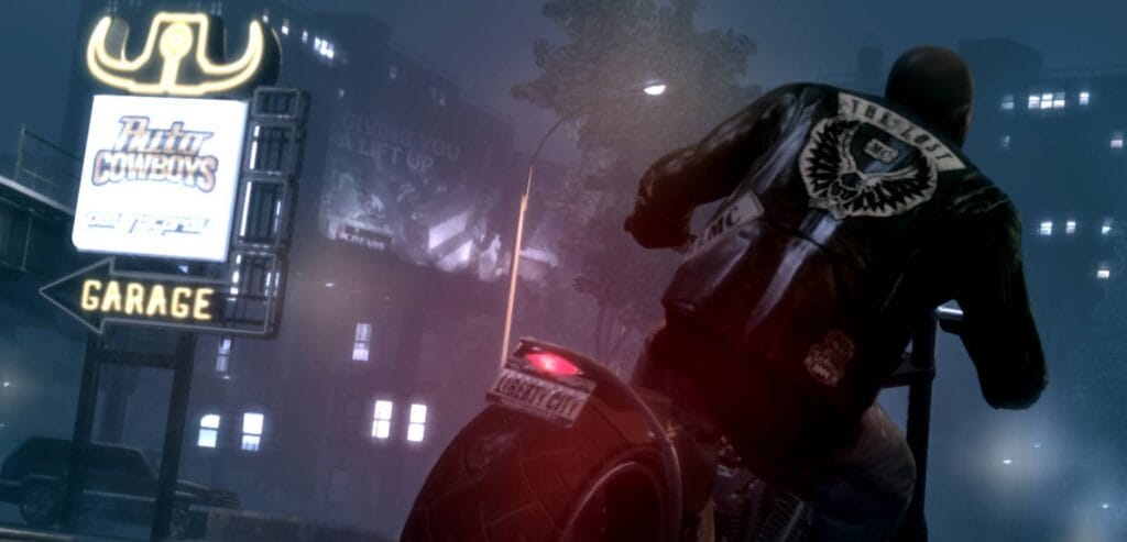 Download all Grand Theft Auto IV The Lost and Damned 100% completed mission skip stages, GTA 4 save games backup files for Windows PC, PlayStation, and Xbox.