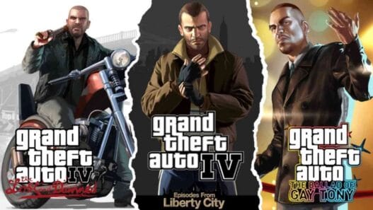 Download GTA IV Complete Edition 100% completed save game files for GTA 4 Episodes from Liberty City: Niko Bellic, The Lost and Damned, The Ballad of Gay Tony.
