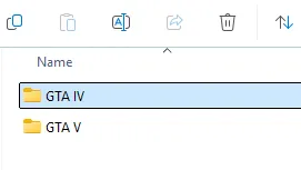 Where to Install GTA 4 Mission Saves on Windows PC