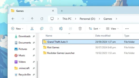How to find, search and locate the Grand Theft Auto V (GTA 5) directory folder's location on Xbox, PlayStation, and Windows PC (Steam, Epic, & Rockstar Games).