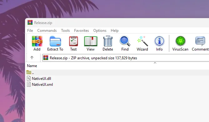 Download NativeUI latest version for GTA 5 Mods with how to install Native UI DLL in Grand Theft Auto V guide for new NativeUI library Releases on GTASpot.