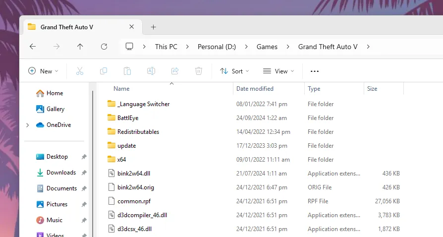 How to create back up of GTA 5 game directory with steps on how to make backup of Grand Theft Auto V main folder files on Windows PC and guide to restore GTA V.
