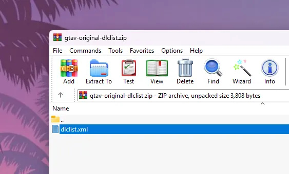 ​Download and Install the Original dlclist.xml for GTA 5 using OpenIV​, GTA V ​DLC List XML file for PC, PlayStation, and Xbox.