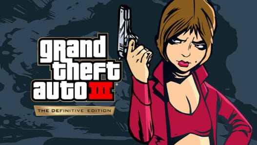 Download all Grand Theft Auto III The Definitive Edition 100% completed mission skip stages, GTA 3 The Trilogy save games backup files for Windows PC, PlayStation, Xbox, Nintendo Switch, macOS, and Android/iOS.