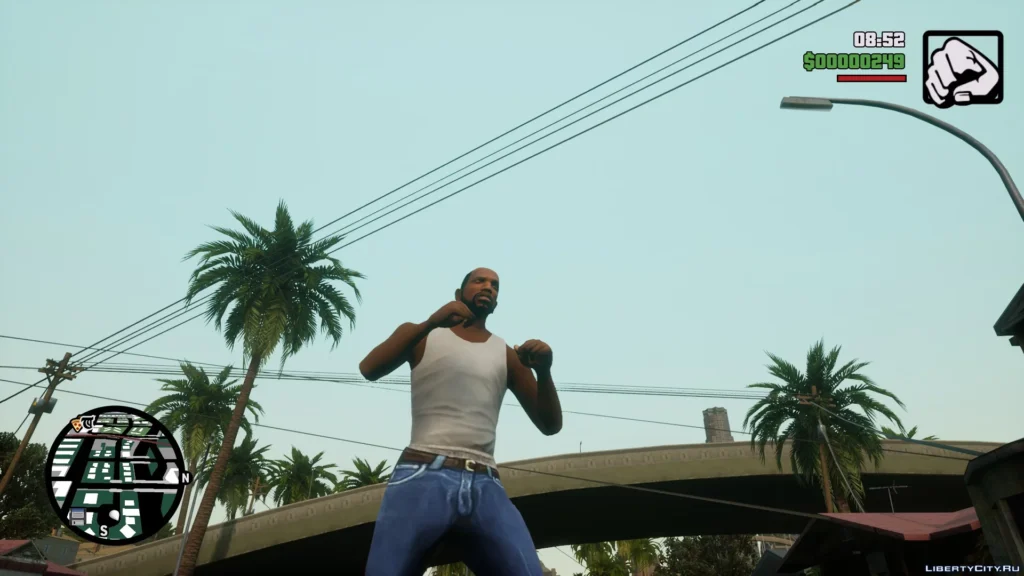 Download list of GTA San Andreas Cheats codes for Windows, MacOS, Xbox Series S/X/360/One, PlayStation (PS2, PS3, PS4, PS5), Android/iOS/Switch, Kindle Fire OS.