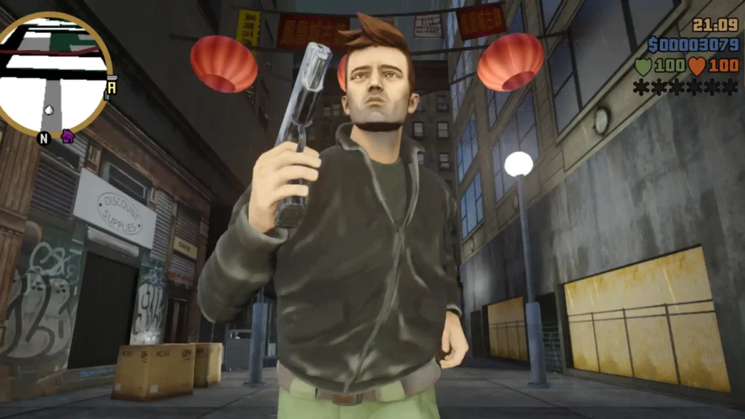 GTA 3 Definitive Edition Cheats for grand theft auto iii – the definitive edition
