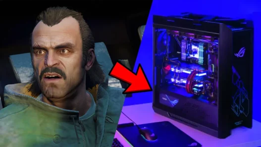 How to Copy GTA V from Console to Windows