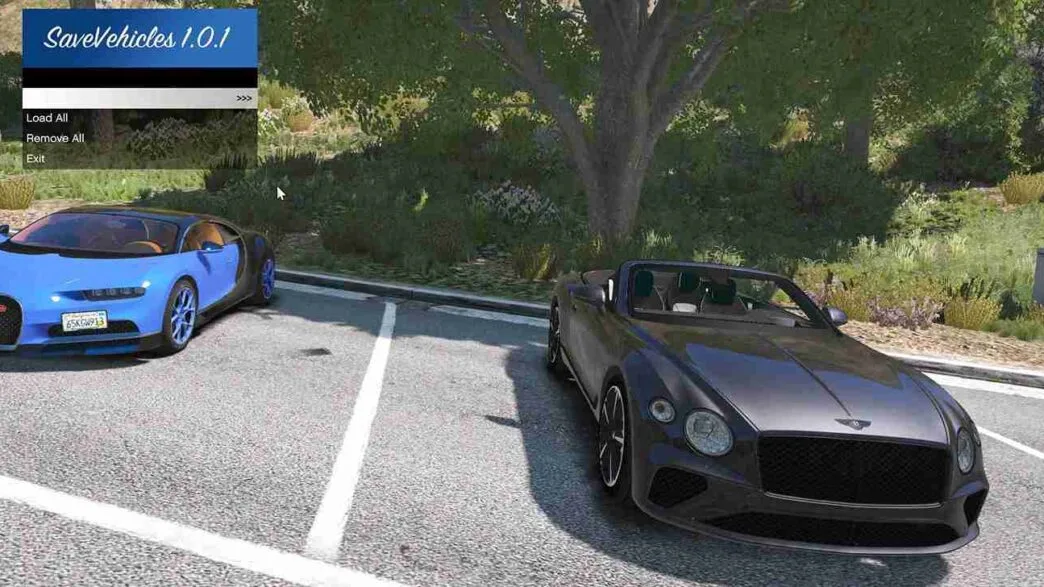 Learn how to install and download Save Vehicle latest version of Grand Theft Auto V (GTA 5) in single player on PC using a vehicles store menu mod.