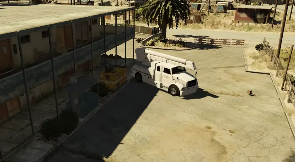 Download SandyMotelConstructionYMAP [FiveM/SP] – a GTA 5 mod adding a realistic construction site at Sandy Shores Motel latest version and install it easily.