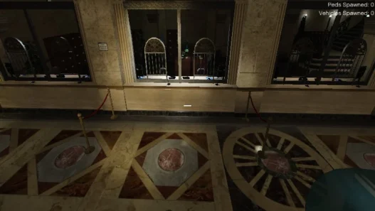 Download Bank & Fleeca ATM System GTA 5 mod to introduces a banking system with interactive Fleeca Bank branches and ATMs to manage your in-game finances.