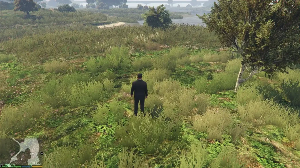 Download the Grass Density mod for GTA 5 to enhance your gameplay with realistic landscapes and improved visuals.