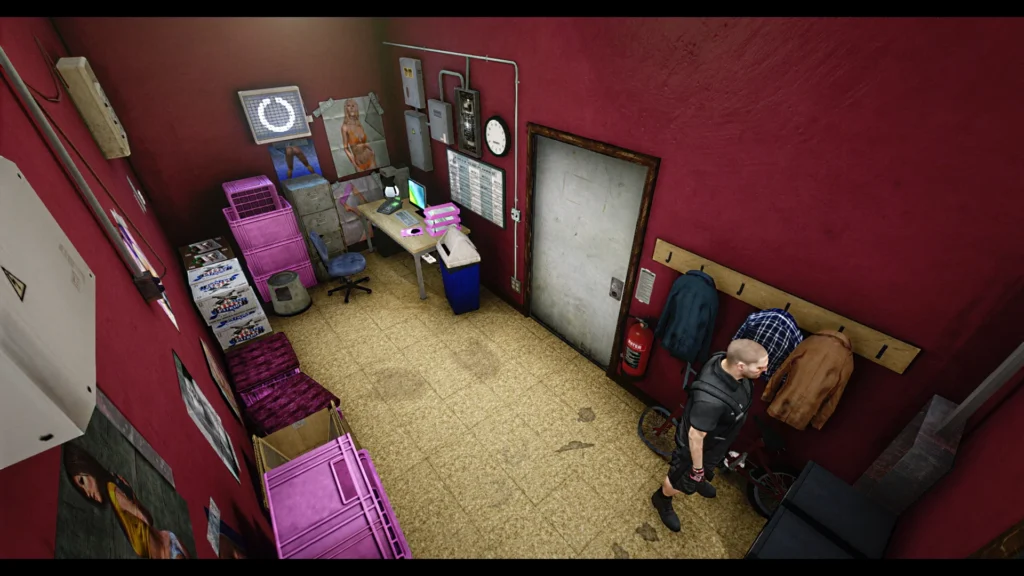 Upgrade your GTA 5 experience with the [MLO] Rob's Liquor Store mod, featuring an expanded interior and enhanced design. Download the latest version now.