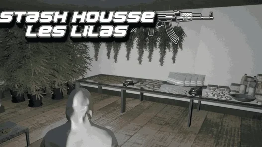 Download Les Lilas StashHouse [LS Life] for GTA 5 mods. Unlock a new top-floor apartment and basement in Les Lilas with MLO design and LS Life functionality. Easy to install!