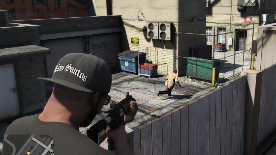 Download ProcedurallyGeneratedMissions (PGM) GTA 5 mod to introduces dynamically generated missions with varied objectives and locations with replayability.