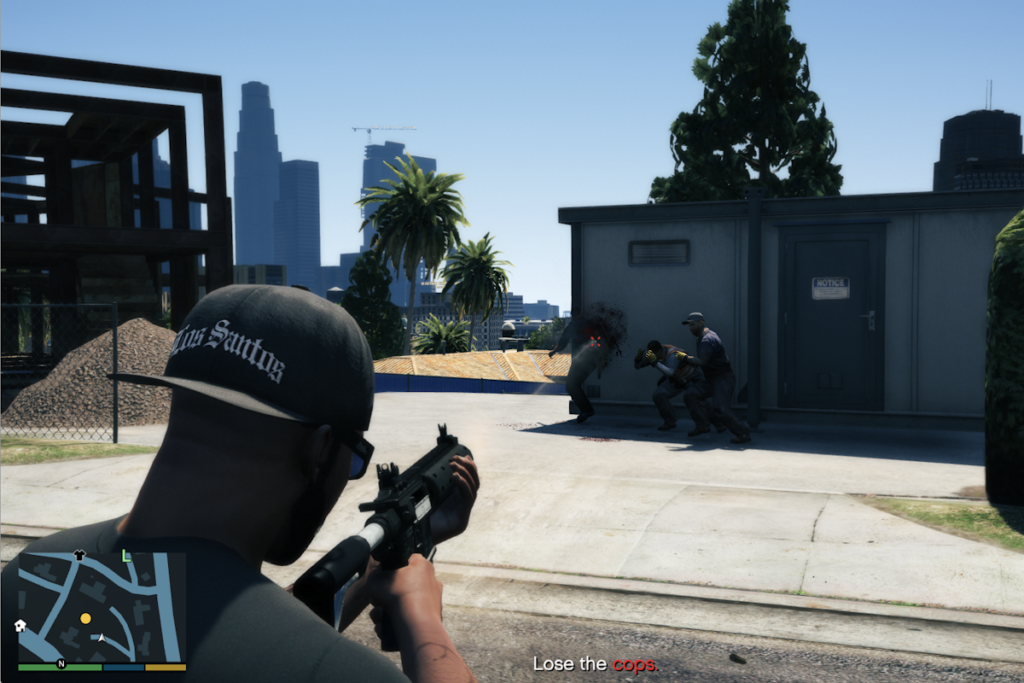 Download ProcedurallyGeneratedMissions (PGM) GTA 5 mod to introduces dynamically generated missions with varied objectives and locations with replayability.