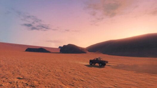 Download Desert Map for GTA 5 Mods and learn how to install it. Transform Los Santos into an arid desert landscape with custom props and immersive details for a unique gameplay experience!