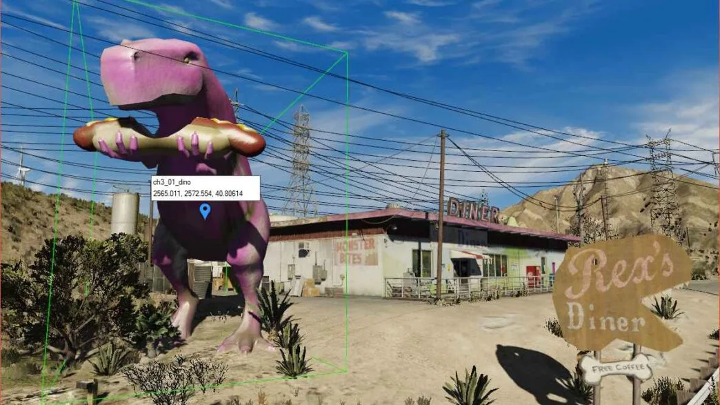 Download latest version of CodeWalker GTA V 3D Map + Editor tool to edit and modify the GTA 5 world with advanced features and learn how to install CodeWalker.