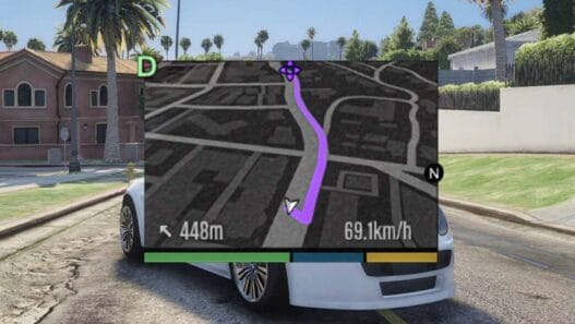 Download the latest version of AuthenticV Speedometer mod for GTA 5 to get realistic speedometer with mph and km/h versions with how to install this mods pack guide.