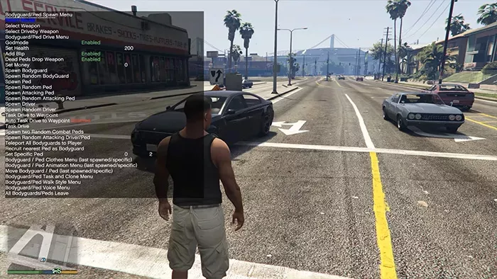 Learn how to install and use Grand Theft Auto V Simple Trainer. Download the latest version for GTA V legacy modding, as well as the GTA 5 enhanced mod menu.