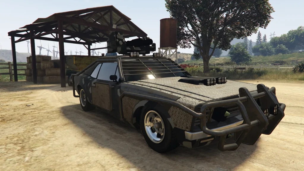 LemonUI SHVDN2 Version - GTA 5 Mods