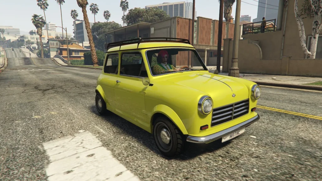 LemonUI: Open Source UI Library - GTA 5 Mods