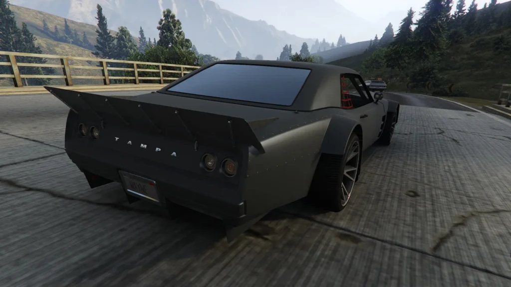 LemonUI SHVDN2 Version - GTA 5 Mods