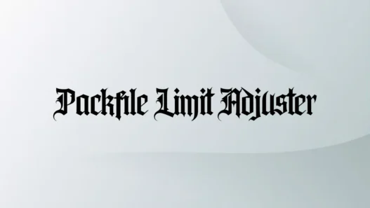 Download the Packfile Limit Adjuster for GTA 5 mods to fix the ERR_FIL_PACK_1 error. This ASI plugin doubles the packfile limit Requires an ASI loader.