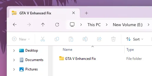 How to fix GTA 5 Enhanced Edition not working errors on PC: Apply a Solution File