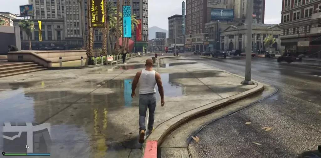 GTA 5 Enhanced system requirements PC, minimum reqs for laptops, recommended specifications for Windows 11/10, and Grand Theft Auto V Expanded system specs.