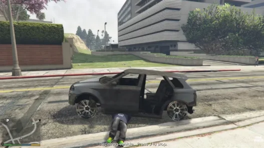 Download FixBreakdownVehicles v1.0 GTA 5 mod which introduces a realistic vehicle repair system with immersive animations with hands-on vehicle maintenance.