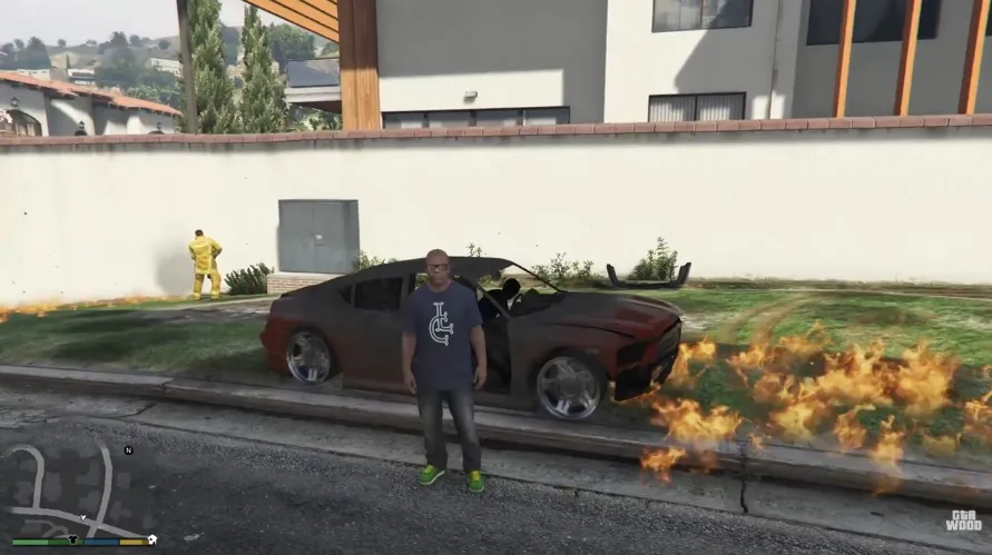 Download FixBreakdownVehicles v1.0 GTA 5 mod which introduces a realistic vehicle repair system with immersive animations with hands-on vehicle maintenance.