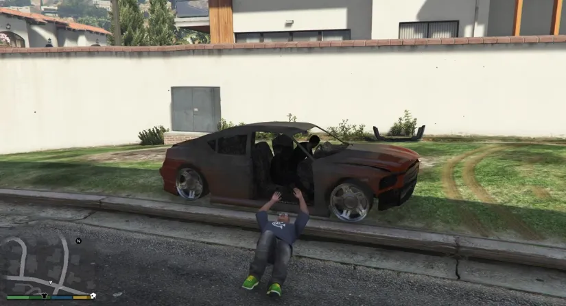 Download FixBreakdownVehicles v1.0 GTA 5 mod which introduces a realistic vehicle repair system with immersive animations with hands-on vehicle maintenance.