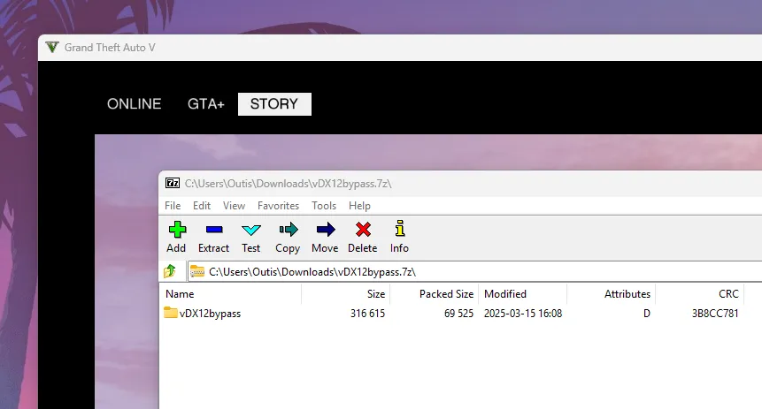 How to download GTA 5 Enhanced DirectX 12 Bypass to play Grand Theft Auto V Enhanced Edition on DirectX 11.1 and DirectX 10 on low-end PC without Graphics Card.