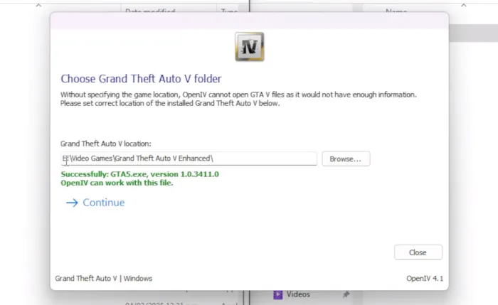 Download OpenIV for GTA V Enhanced and unlock the best GTA 5 mods, learn how to install OpenIV to edit RPF files, and use ASI Loader for safe modding.