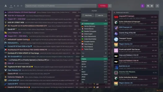 Learn how to join a FiveM server in GTA 5 Enhanced/Legacy with our easy step-by-step guide. Start playing custom multiplayer modes today!