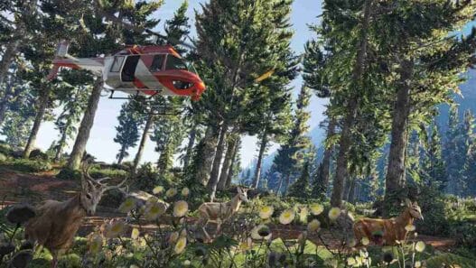 Download and Install Zancudo Forest map in Grand Theft Auto V with guide on how to install Zancudo Forest in GTA 5 mods on single player pc.