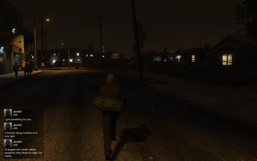 Download JavelinV Missions mod for GTA 5 Mods and experience action-packed military-style missions. Engage in high-stakes operations and chases.