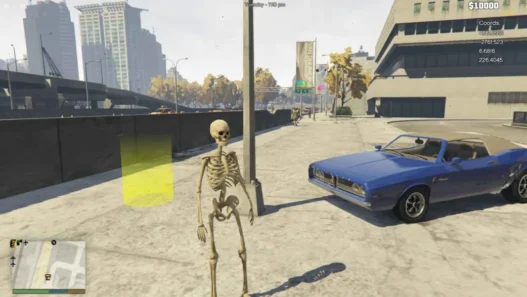 Download the latest version of Simple Character Swap Point Creator for GTA 5. Learn how to install and use this mod to enhance your gameplay.