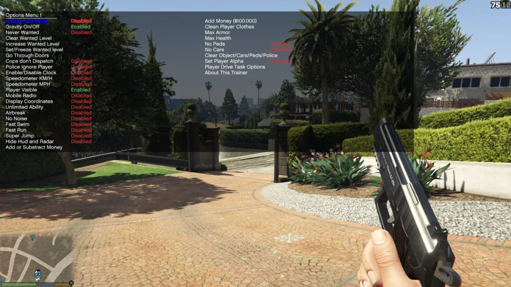 Learn how to install and use Grand Theft Auto V Simple Trainer. Download the latest version for GTA V legacy modding, as well as the GTA 5 enhanced mod menu.