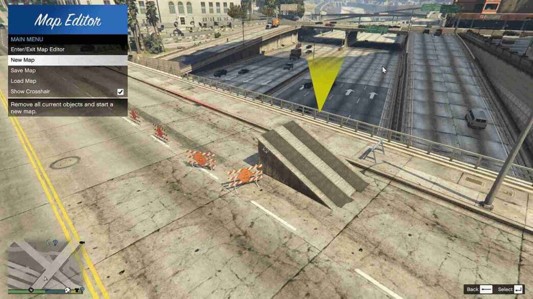 Download and install the Map Editor for GTA 5 mods to create custom maps, build unique locations with easy installation, and endless creative possibilities!