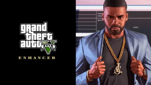 GTA 5 Enhanced system requirements PC, minimum reqs for laptops, recommended specifications for Windows 11/10, and Grand Theft Auto V Expanded system specs.
