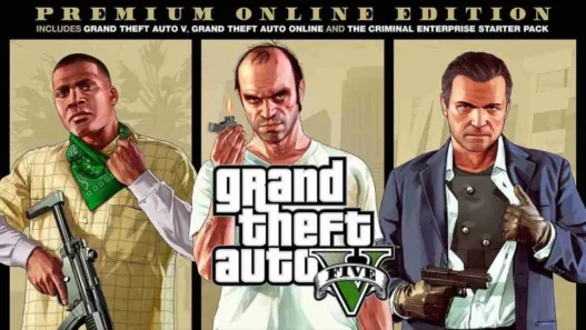 Buy GTA 5 in Discount for Xbox, PlayStation 4/5 & Windows on sale for cheapest price to shop GTA V Premium Online edition with free gta cash & coupon.