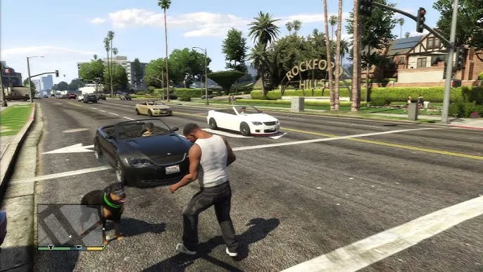 How to play GTA 5 Legacy on integrated CPU display? Run GTA V optimize custom settings for Grand Theft Auto V on Intel UHD/AMD Vega without dedicated GPU.