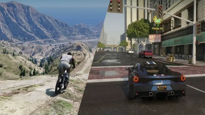 Learn how to play GTA 5 Enhanced on a low-end PC with optimized settings. Follow this step-by-step guide to create and apply a custom XML config for better FPS.