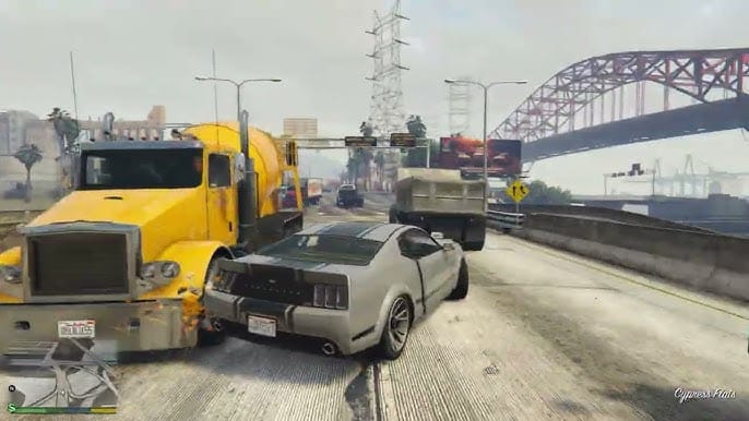 how to fix Grand Theft Auto V Legacy