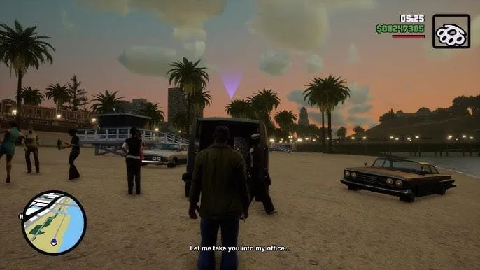 Learn how to manually increase the render distance in GTA San Andreas on PC with in-game settings, and file edits on PC, Xbox, and PlayStation.