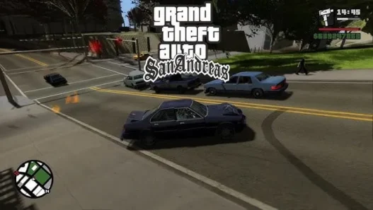 How to fix disappearing cars in GTA San Andreas on PC, Xbox, and PlayStation by adjusting settings to solve GTA SA vehicles not showing errors.