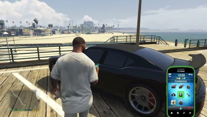 How to play GTA 5 Legacy on integrated CPU display? Run GTA V optimize custom settings for Grand Theft Auto V on Intel UHD/AMD Vega without dedicated GPU.