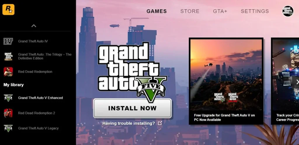 How to fix GTA 5 Enhanced Edition not working errors on PC: Perform a Clean Reinstall